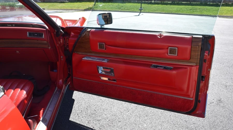 1974 Cadillac Eldorado 9th Gen - Image 7 of 8