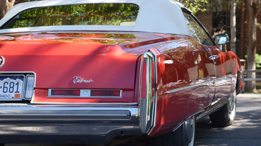 1974 Cadillac Eldorado 9th Gen - Image 8 of 8