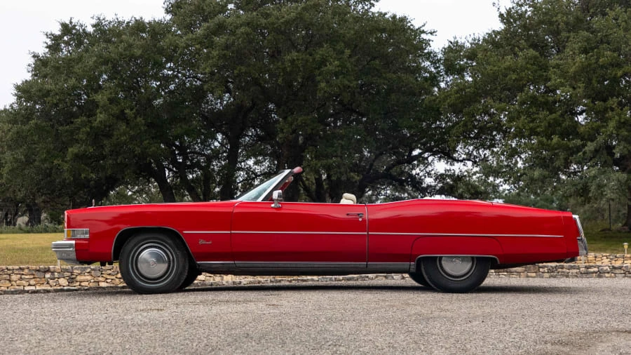 1974 Cadillac Eldorado 9th Gen - Image 2 of 12