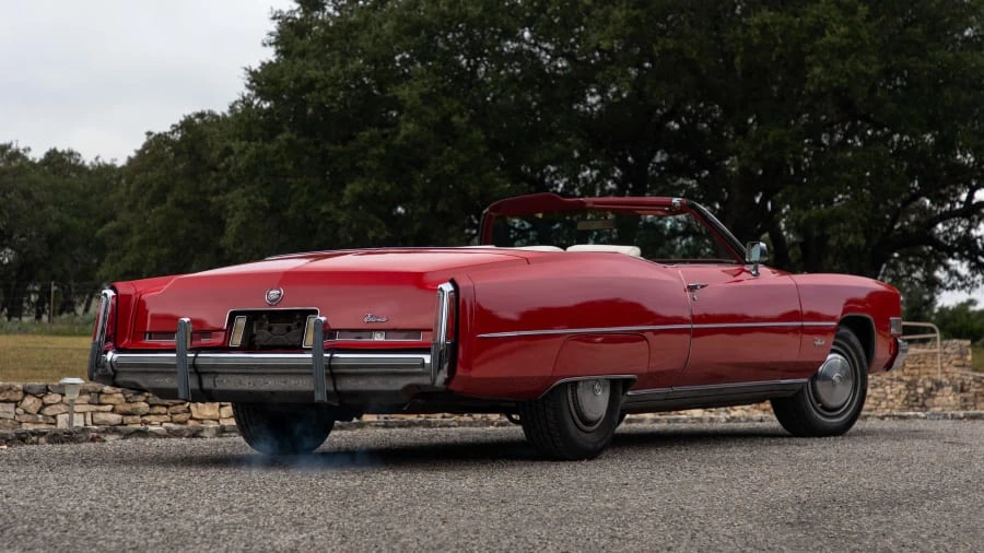 1974 Cadillac Eldorado 9th Gen - Image 3 of 12
