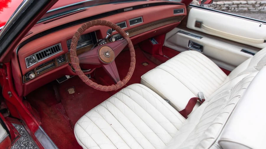 1974 Cadillac Eldorado 9th Gen - Image 4 of 12