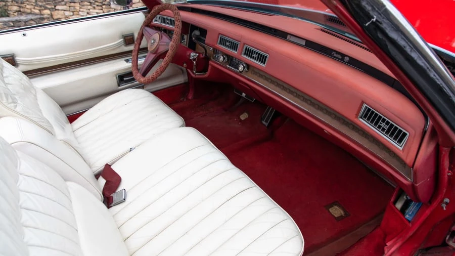 1974 Cadillac Eldorado 9th Gen - Image 5 of 12