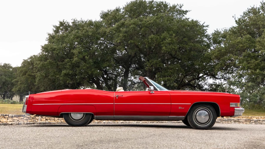 1974 Cadillac Eldorado 9th Gen - Image 8 of 12
