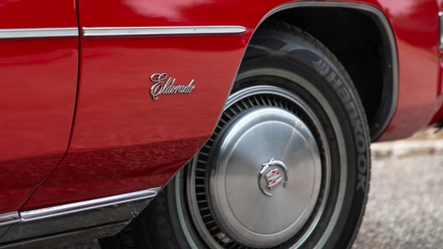 1974 Cadillac Eldorado 9th Gen - Image 9 of 12