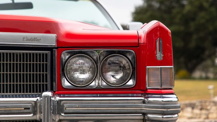 1974 Cadillac Eldorado 9th Gen - Image 11 of 12