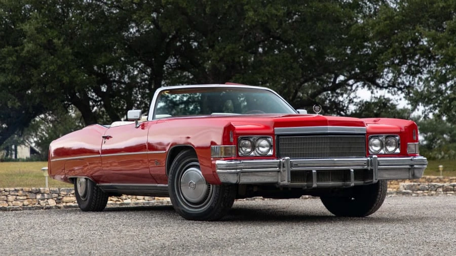 1974 Cadillac Eldorado 9th Gen - Image 12 of 12