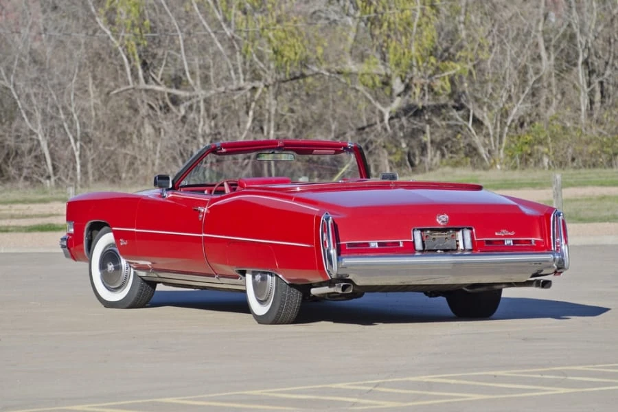 1974 Cadillac Eldorado 9th Gen - Image 2 of 8