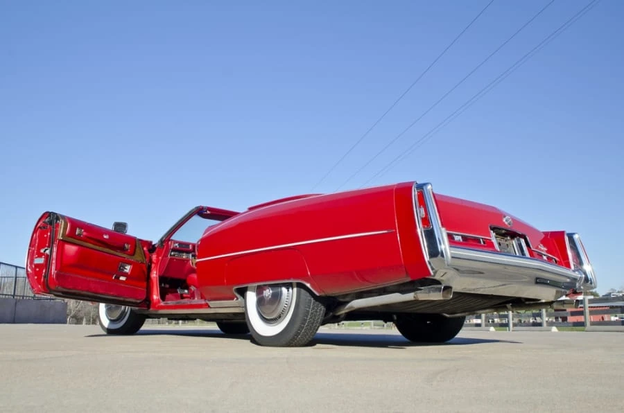 1974 Cadillac Eldorado 9th Gen - Image 4 of 8