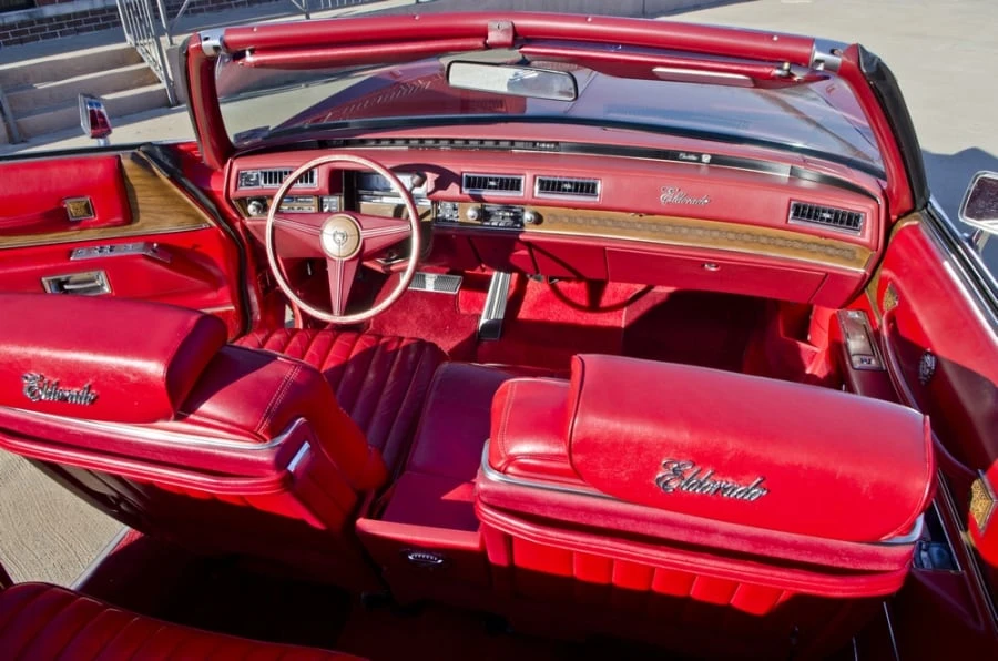 1974 Cadillac Eldorado 9th Gen - Image 6 of 8