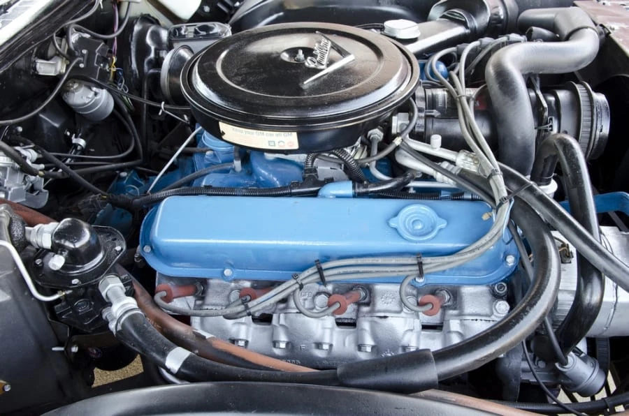 1974 Cadillac Eldorado 9th Gen - Image 8 of 8