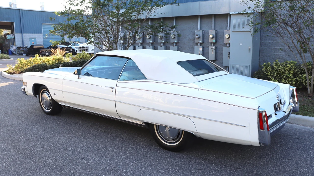 1974 Cadillac Eldorado 9th Gen - Image 3 of 19
