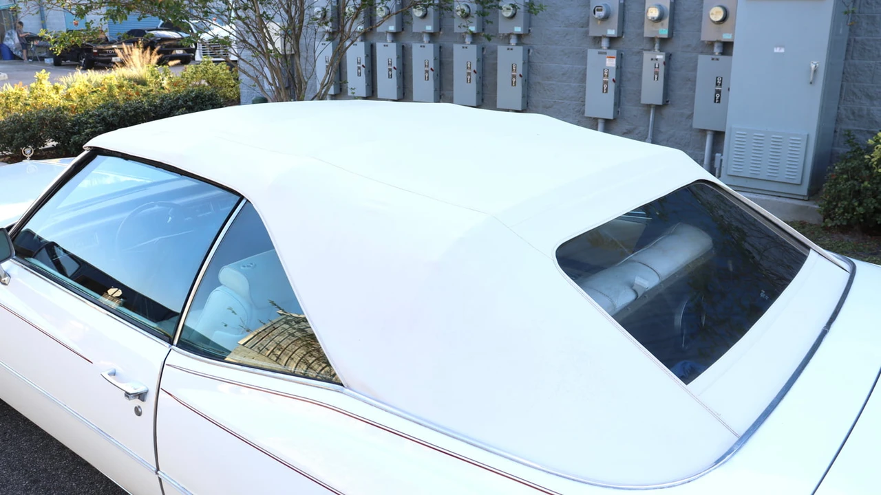 1974 Cadillac Eldorado 9th Gen - Image 8 of 19