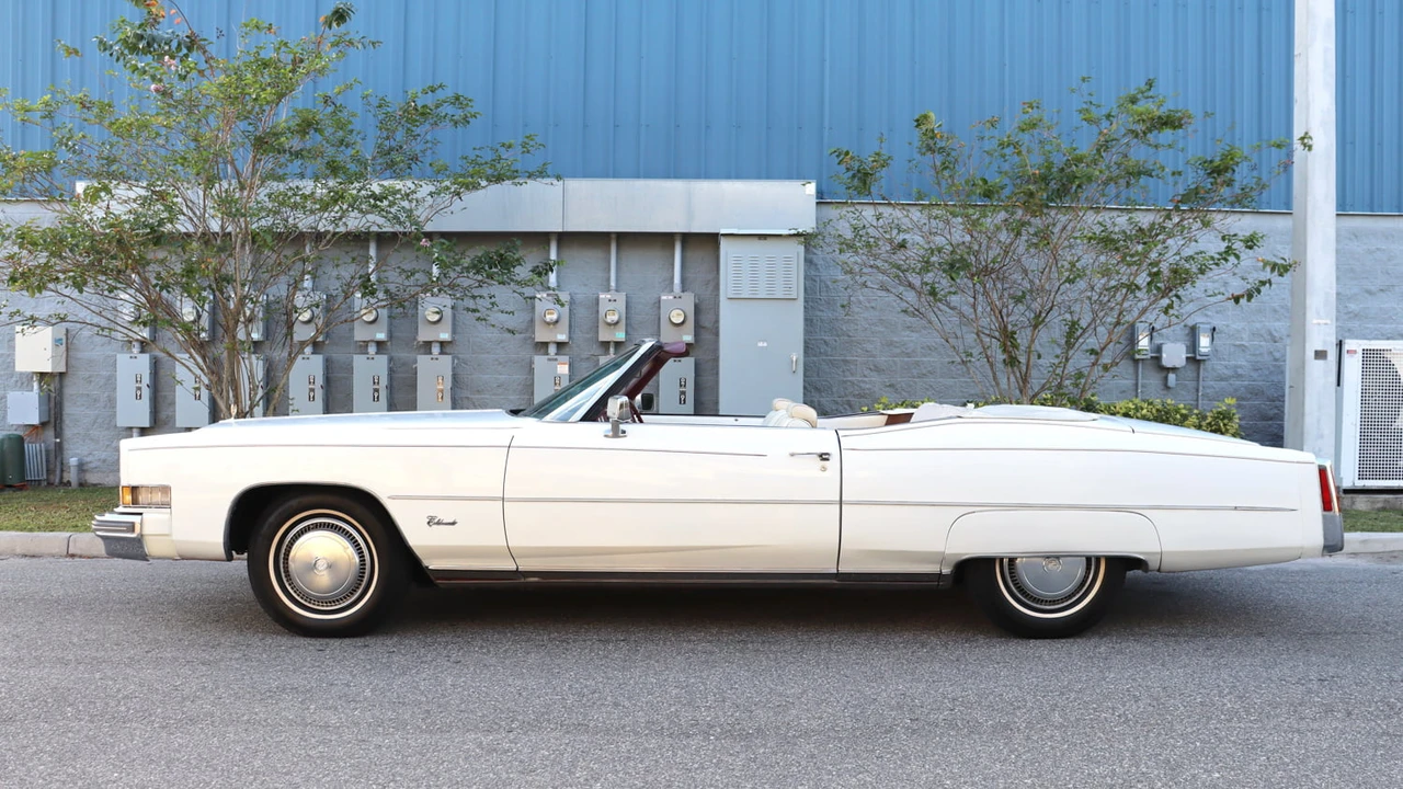 1974 Cadillac Eldorado 9th Gen - Image 2 of 19