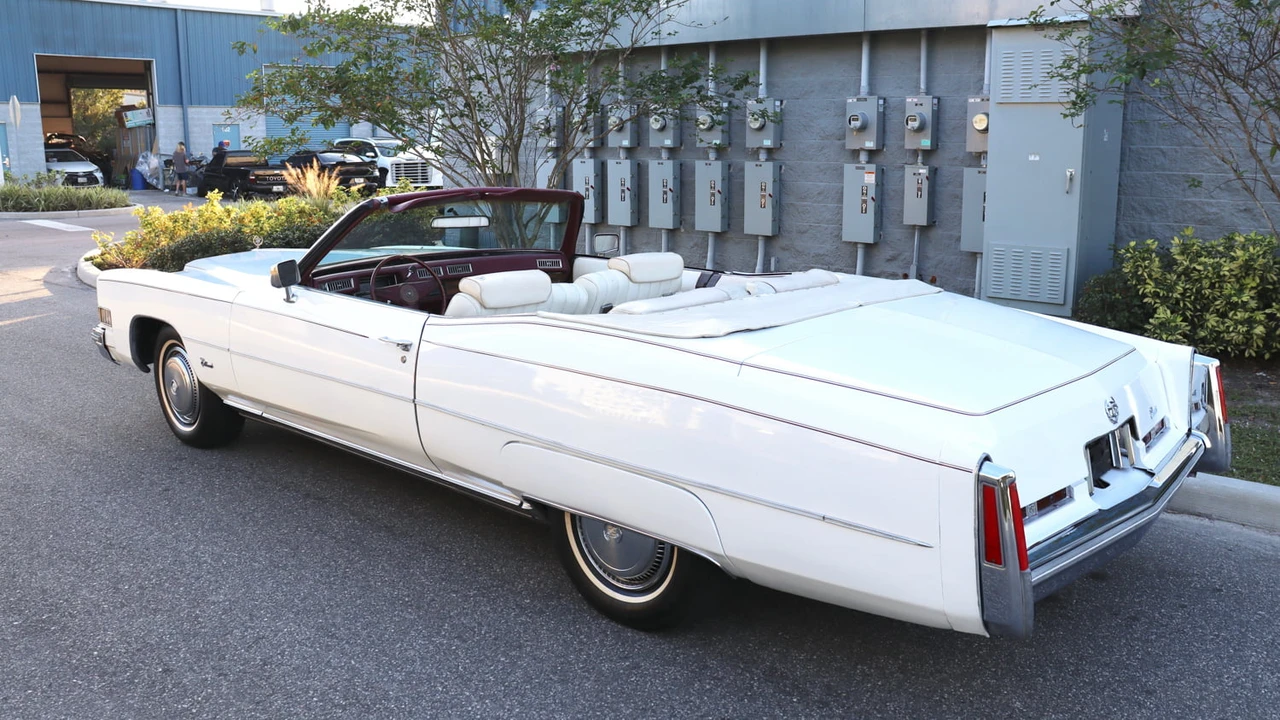 1974 Cadillac Eldorado 9th Gen - Image 9 of 19