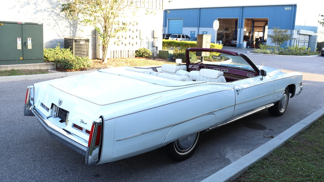 1974 Cadillac Eldorado 9th Gen - Image 10 of 19