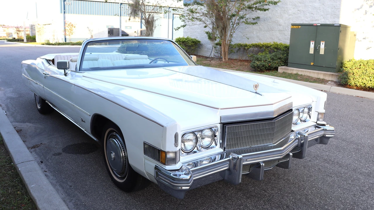 1974 Cadillac Eldorado 9th Gen - Image 11 of 19