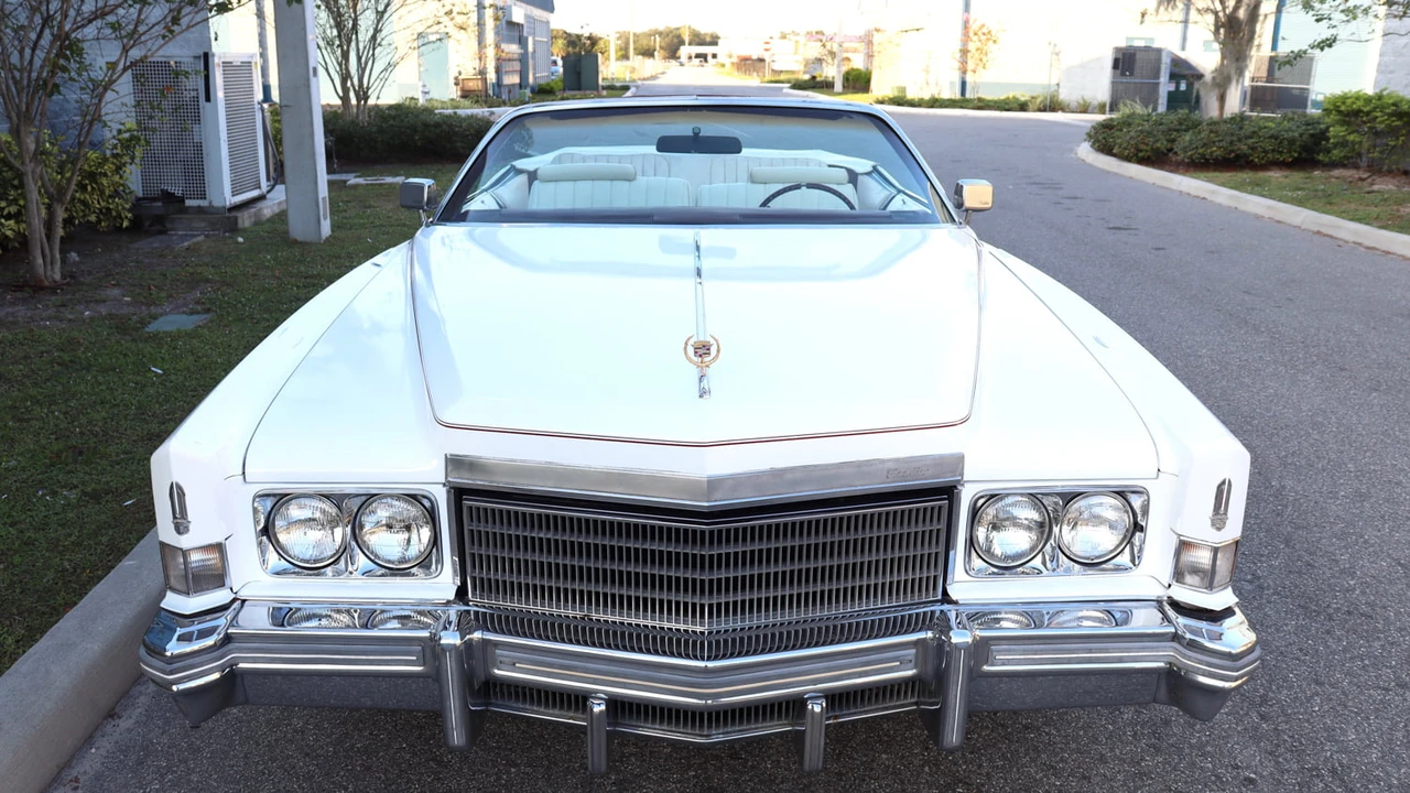 1974 Cadillac Eldorado 9th Gen - Image 12 of 19