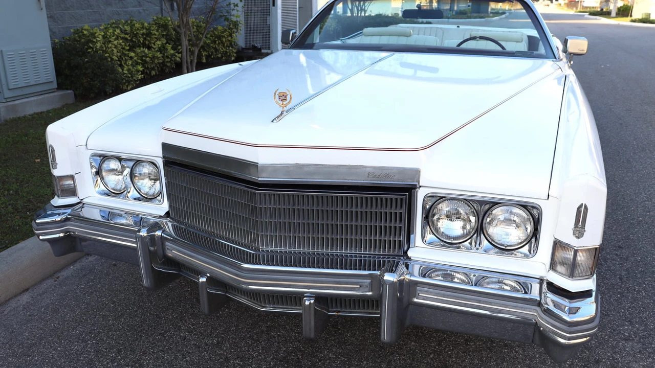 1974 Cadillac Eldorado 9th Gen - Image 13 of 19