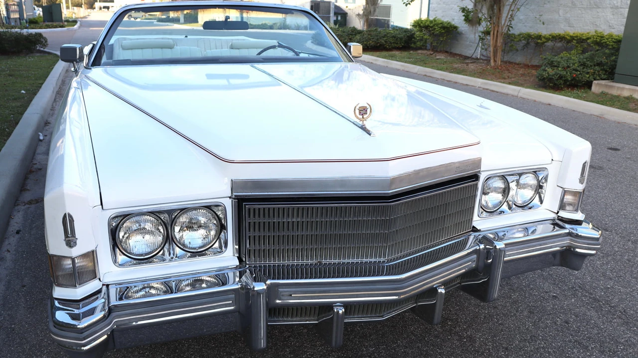 1974 Cadillac Eldorado 9th Gen - Image 14 of 19