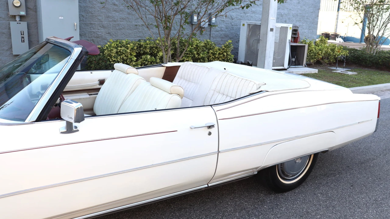 1974 Cadillac Eldorado 9th Gen - Image 16 of 19