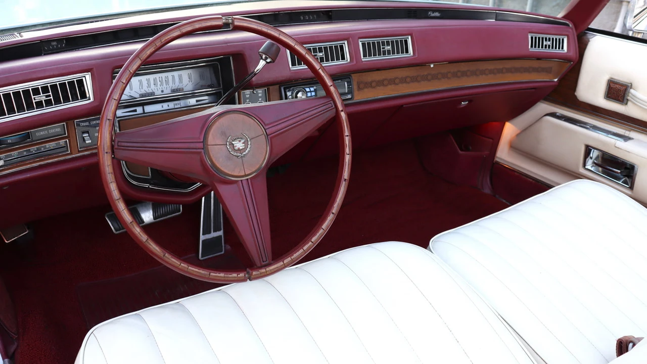 1974 Cadillac Eldorado 9th Gen - Image 4 of 19