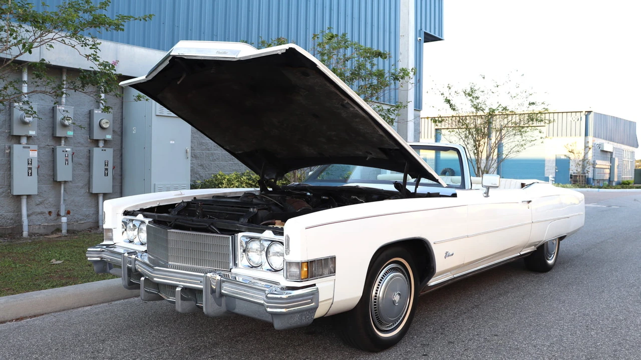 1974 Cadillac Eldorado 9th Gen - Image 17 of 19