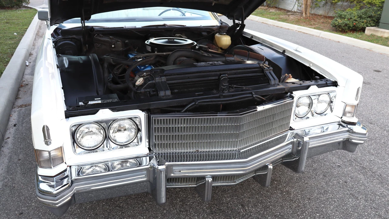 1974 Cadillac Eldorado 9th Gen - Image 7 of 19