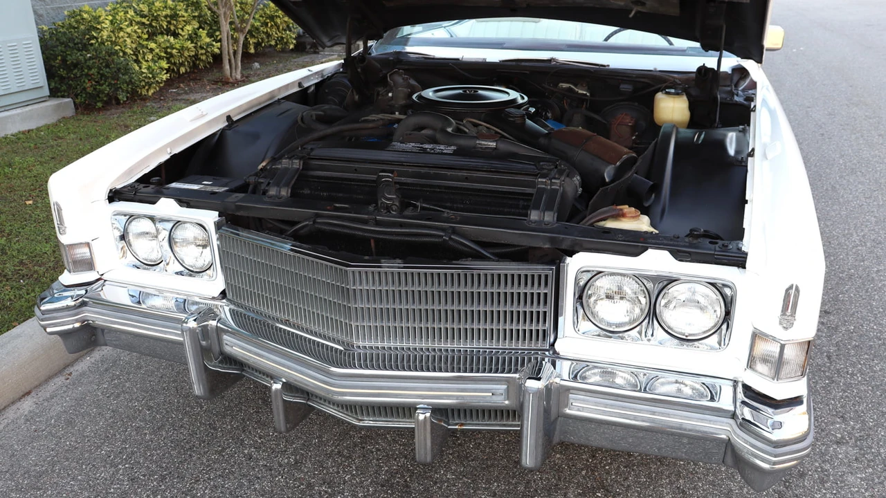1974 Cadillac Eldorado 9th Gen - Image 18 of 19