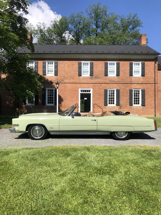 1974 Cadillac Eldorado 9th Gen - Image 6 of 31