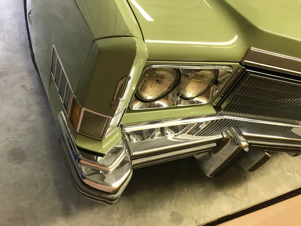 1974 Cadillac Eldorado 9th Gen - Image 30 of 31