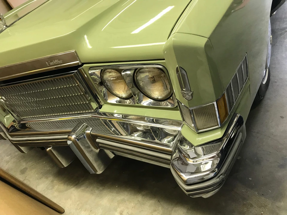 1974 Cadillac Eldorado 9th Gen - Image 31 of 31