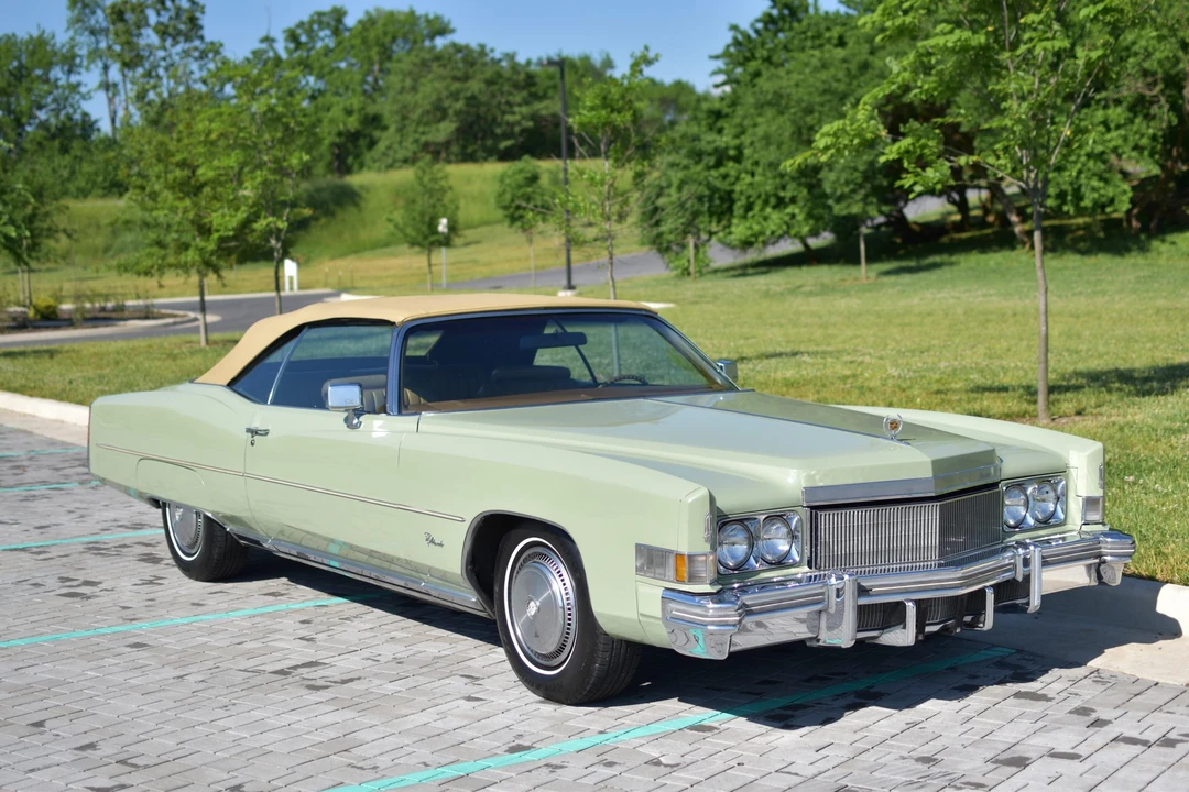 1974 Cadillac Eldorado 9th Gen - Image 19 of 31