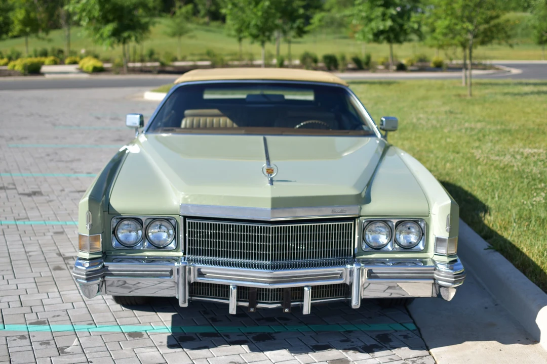 1974 Cadillac Eldorado 9th Gen - Image 10 of 31