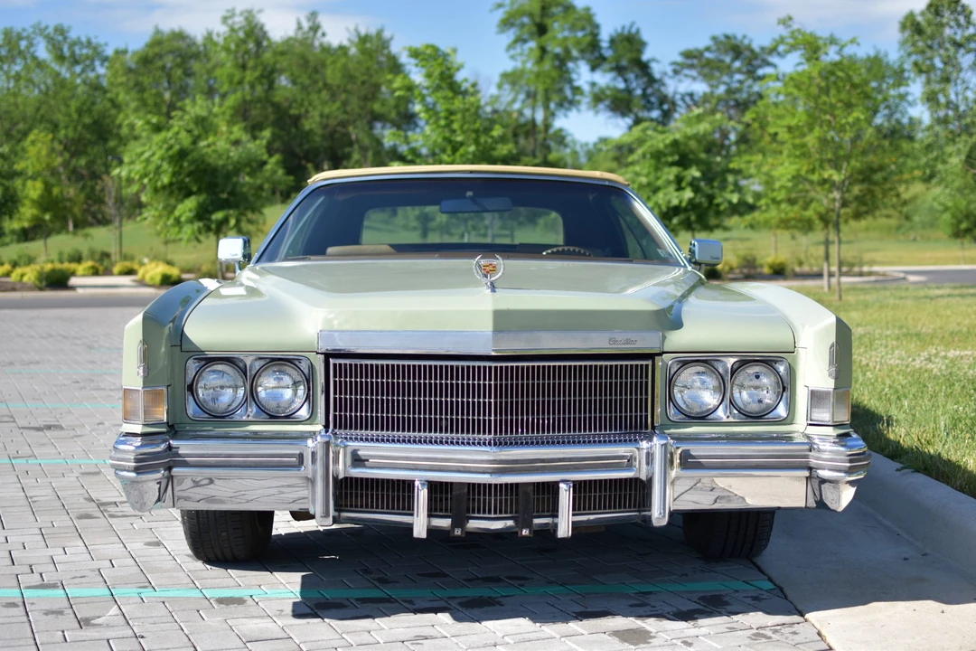 1974 Cadillac Eldorado 9th Gen - Image 22 of 31