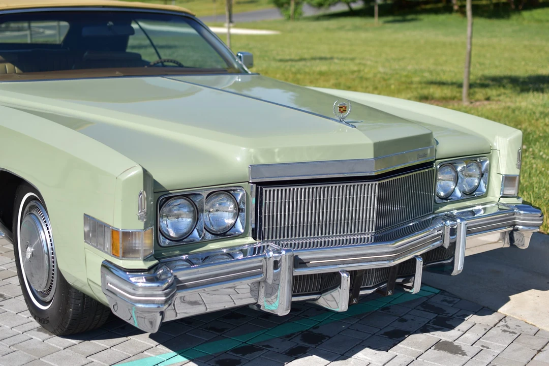 1974 Cadillac Eldorado 9th Gen - Image 21 of 31