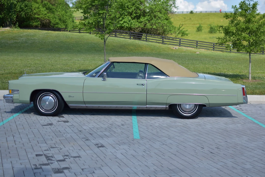 1974 Cadillac Eldorado 9th Gen - Image 12 of 31
