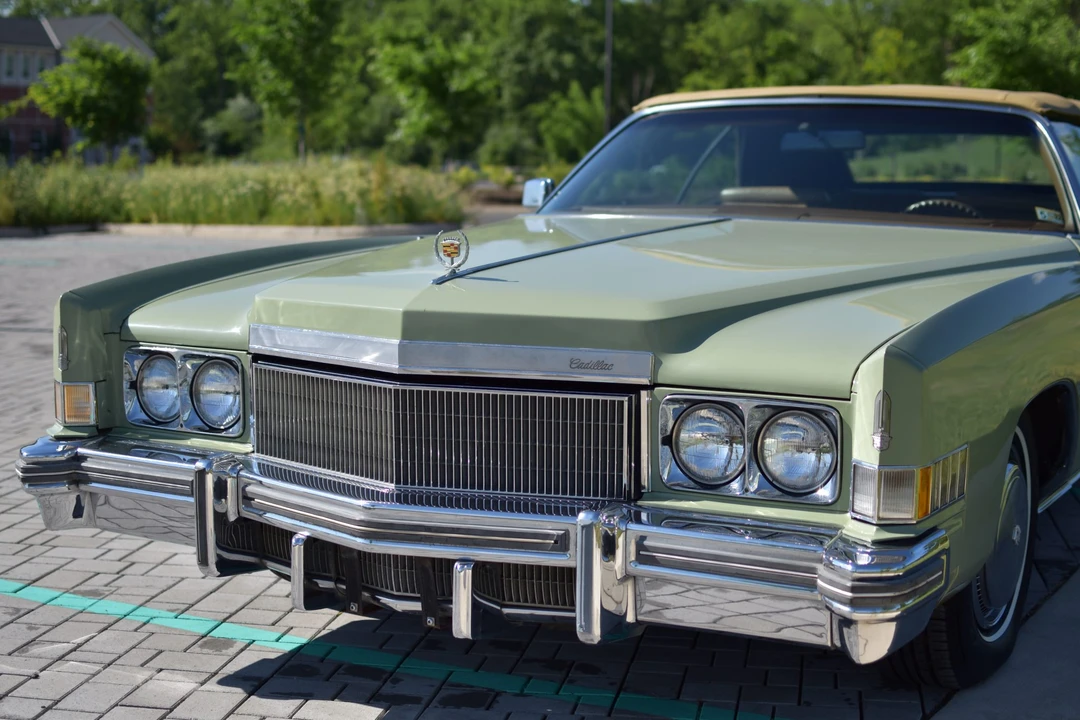 1974 Cadillac Eldorado 9th Gen - Image 23 of 31