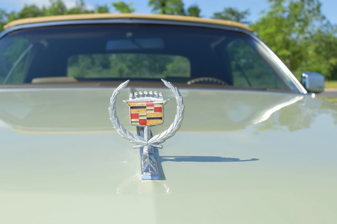 1974 Cadillac Eldorado 9th Gen - Image 25 of 31