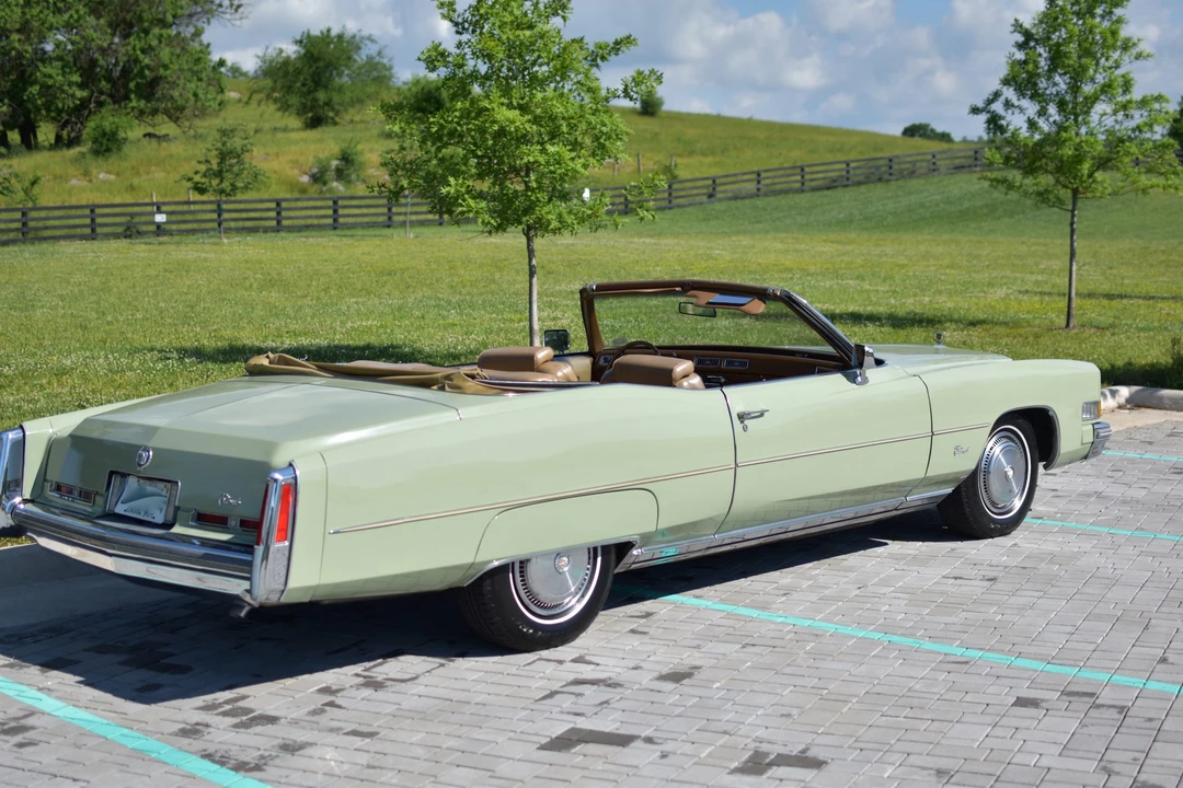 1974 Cadillac Eldorado 9th Gen - Image 8 of 31