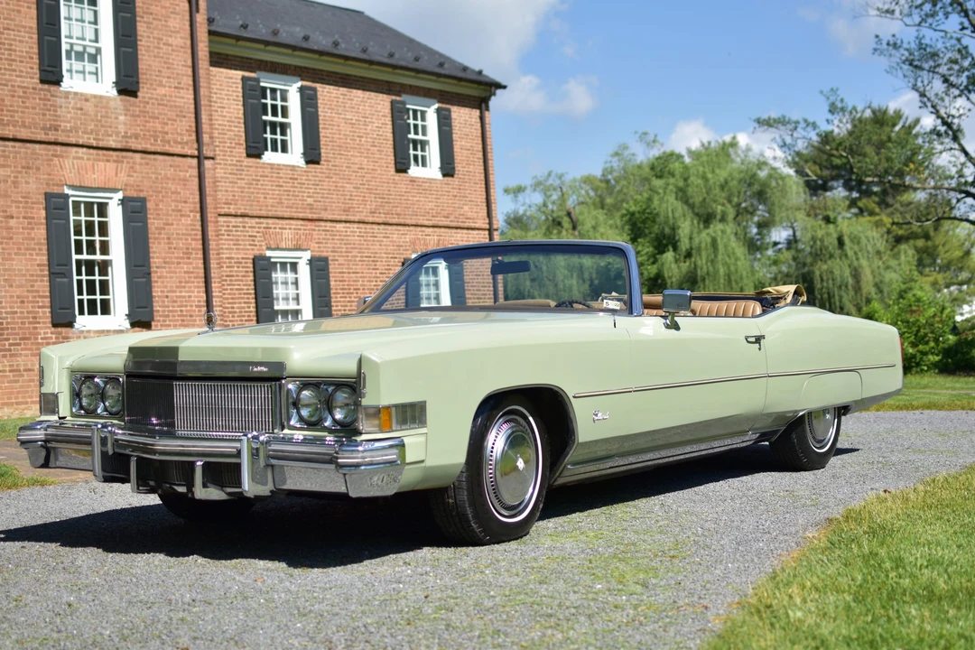 1974 Cadillac Eldorado 9th Gen - Image 3 of 31