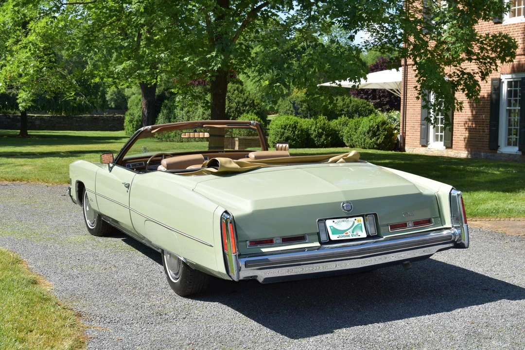 1974 Cadillac Eldorado 9th Gen - Image 7 of 31