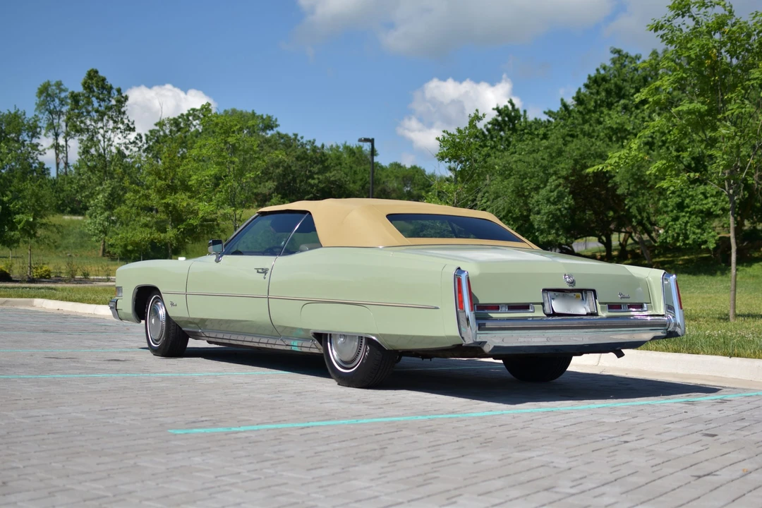 1974 Cadillac Eldorado 9th Gen - Image 13 of 31