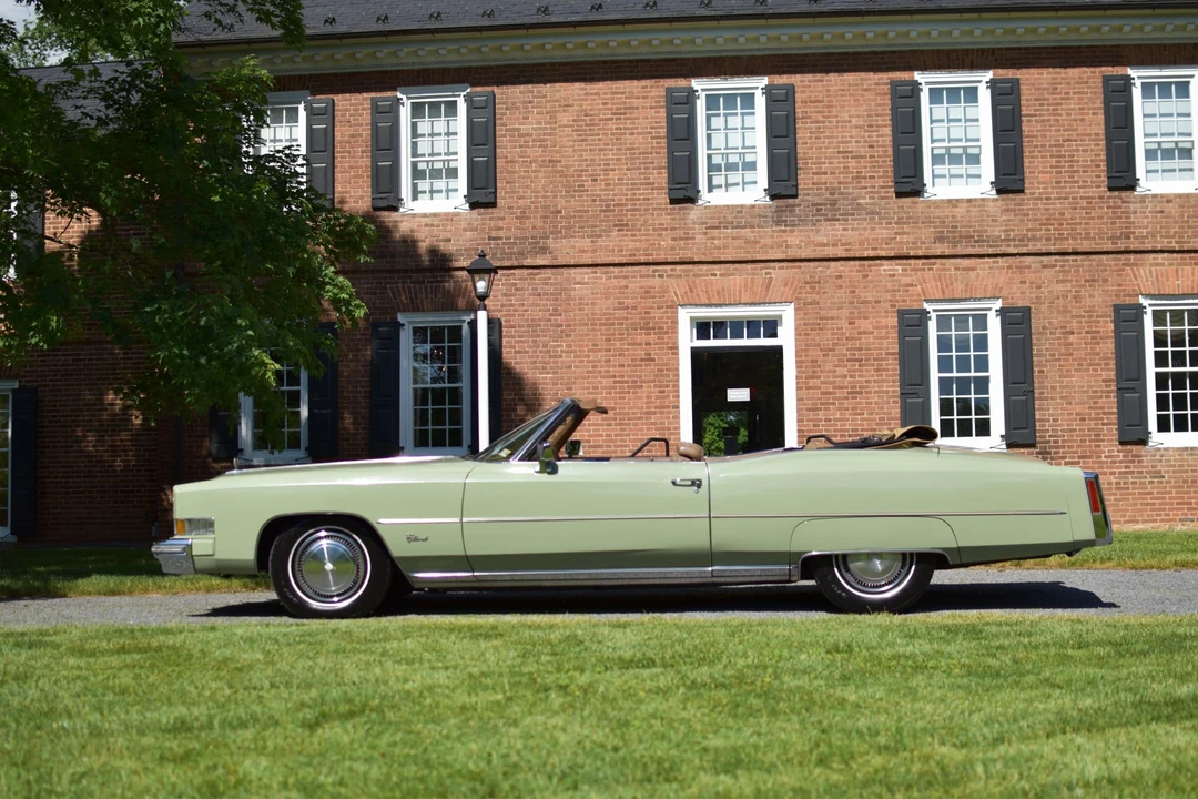 1974 Cadillac Eldorado 9th Gen - Image 5 of 31
