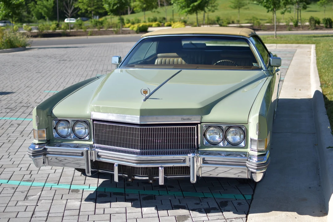 1974 Cadillac Eldorado 9th Gen - Image 11 of 31