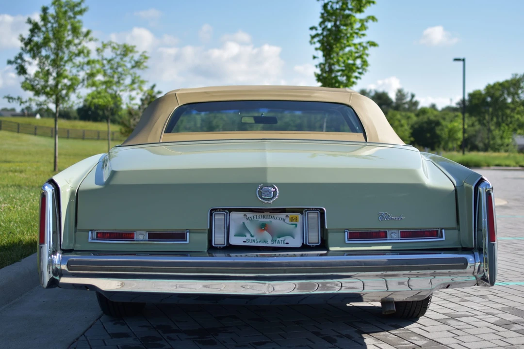 1974 Cadillac Eldorado 9th Gen - Image 15 of 31