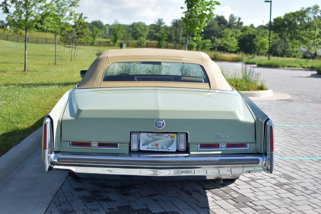 1974 Cadillac Eldorado 9th Gen - Image 14 of 31