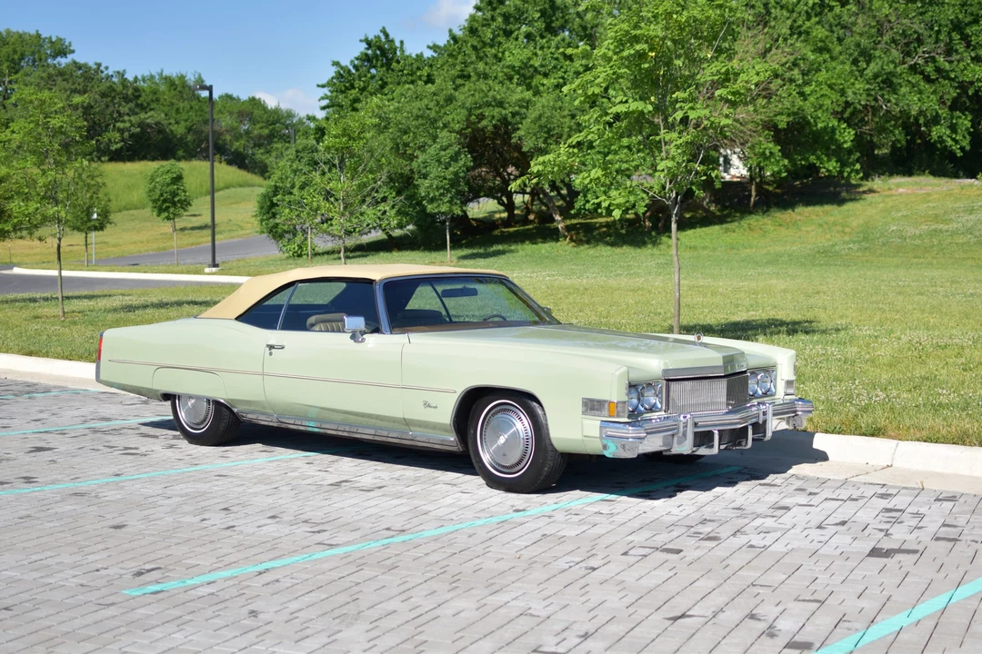 1974 Cadillac Eldorado 9th Gen - Image 18 of 31