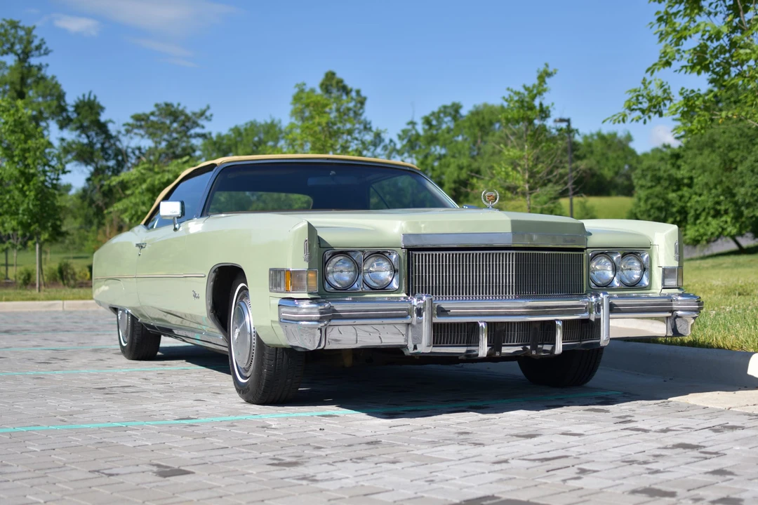 1974 Cadillac Eldorado 9th Gen - Image 20 of 31