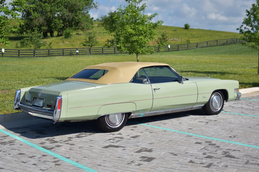 1974 Cadillac Eldorado 9th Gen - Image 16 of 31