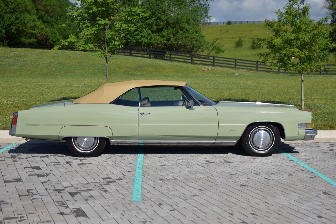 1974 Cadillac Eldorado 9th Gen - Image 17 of 31